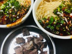 -清真·马安军辣子牛肉面