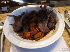 -北京港澳中心瑞士酒店·瑞士咖啡厅·自助餐