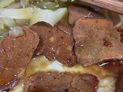 牛肉拉面-朝阳路拉面店