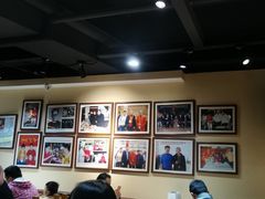 大堂-崔义清鲁菜馆(大明湖店)