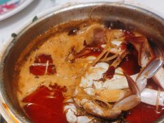 冬阴功锅底-阳光岛·海鲜盛宴(银泰中心in99店)