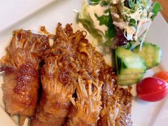 -松子料理(白家庄店)