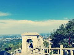 -青州市云门山风景区