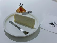 白桃乌龙千层-CAKE WANG千层制造所(省府店)