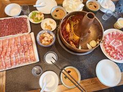 -仁和四季涮肉馆(天坛南门店)