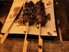-富力丽思卡尔顿酒店·FLAIR餐厅酒吧