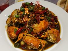-叶派龙虾•招牌香辣蟹·海鲜(中海国际店)