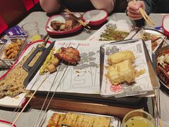 -丽伟的串·烧烤·砂锅(季景天地店)