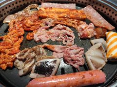 -33韩式自助烧烤(环城南路店)