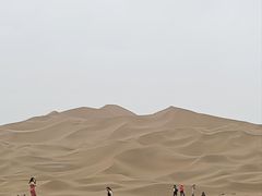 -库木塔格沙漠