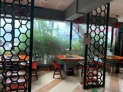 -炭虎子水浒烤肉(梦时代店)
