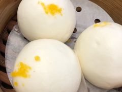 蛋黄莲蓉包-富豪酒家(正大广场店)