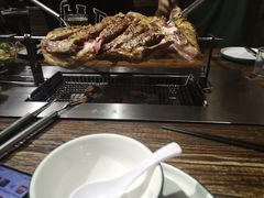 -柿子树炭烤羊腿(金台路店)