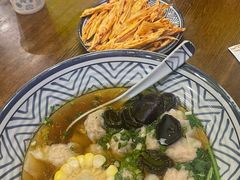 -四喜馄饨(黄土岭店)
