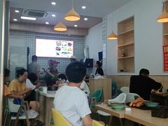 大堂-二哥土菜馆