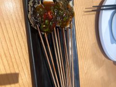捞汁鲍鱼-隅乐胡椒虾·台湾菜·团建(皇岗店)