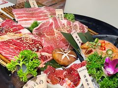 -猫爪爪原切自助烤肉(观音桥阳光世纪店)