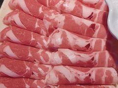 -额尔敦传统涮(公园西路店)