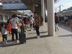 -晋江动车站