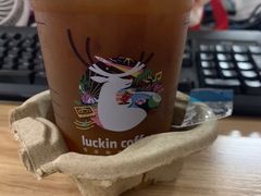 -瑞幸咖啡(长兴智汇商务中心店)