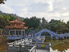 -求水山公园