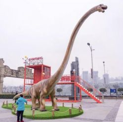 -恐龙探索乐园(磁器口店)