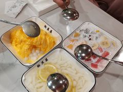 -鞠婆婆•绵绵冰•凉糕•手工冰粉(苏稽一店)