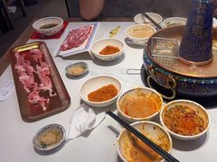 -董记老清泉·鲜切涮羊肉(窑岭店)
