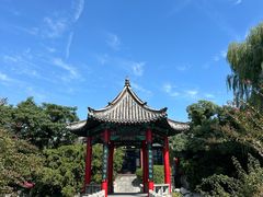 -济南大明湖景区