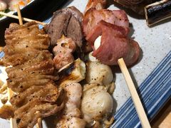 -晶吉·居酒屋·烧鸟·生鱼饭(中山区民主广场店)