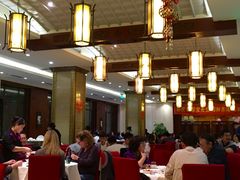 大堂-老正兴菜馆(福州路店)