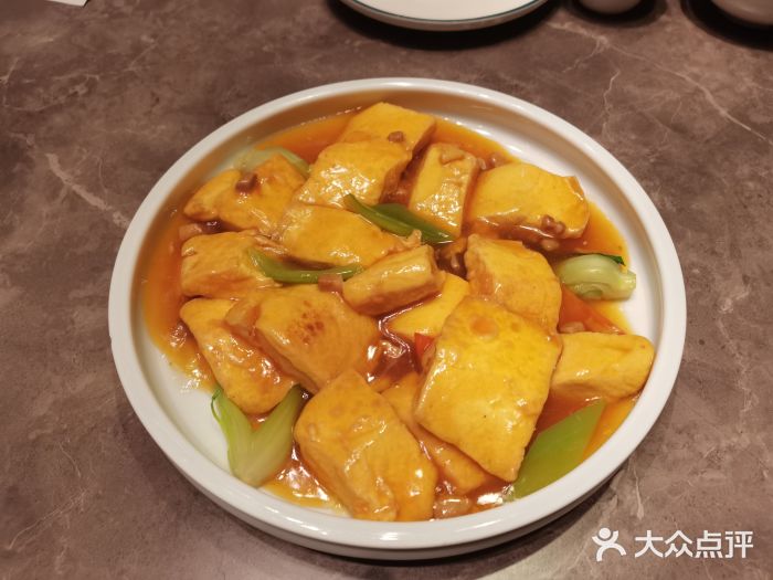 闫府私房菜·百年鲁菜(恒隆店)闫府第一福图片