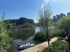 -清河半岛温泉度假酒店