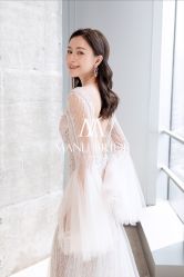-MANLI BRIDAL婚纱