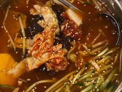 -白玉·朝鲜族烤串(南山店)