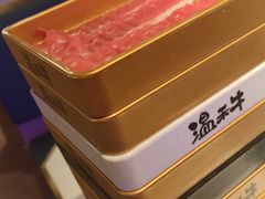 -温禾牛·和牛寿喜烧自助火锅(恒基名人店)