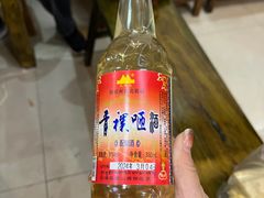 -乳仔牛牦牛汤锅 烤羊排(松潘古城店)
