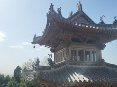 -香山寺