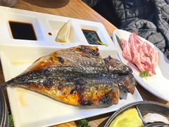 -釜山火炉韩式炭火烤肉(欧洲城店)