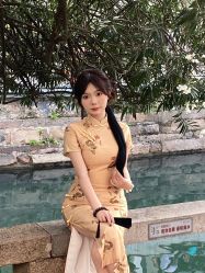-一揽芳华汉服旗袍体验馆(拙政园店)