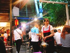 -化龙桥九宫格火锅(清水河店)