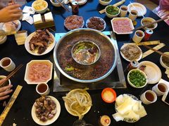 -九尺赵老四鲜鹅肠火锅