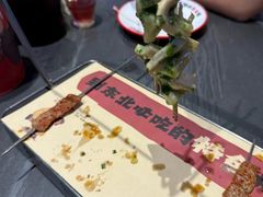 -钱锋炭缸烧烤(南湖大路总店)