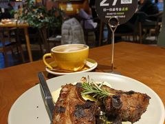 -JINNS锦时 steak&pizza(浸信会礼拜堂旧址店)