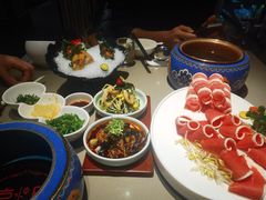 -享月汤皇·海鲜小火锅·聚会(曲江创意谷店)