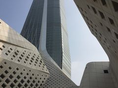 -南京国际青年文化中心