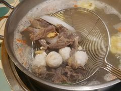 -南城十里潮汕鲜牛火锅·鲜虾生滚粥(融汇老商埠店)