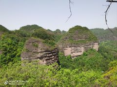 -方岩风景区