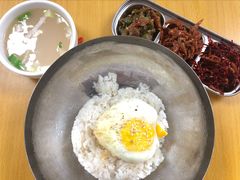 朝鲜特色拌饭-屋里家延边朝鲜族冷面(南园店)