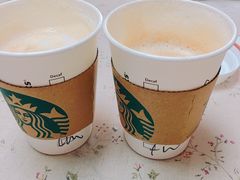 -星巴克(南通凤凰文化广场店)